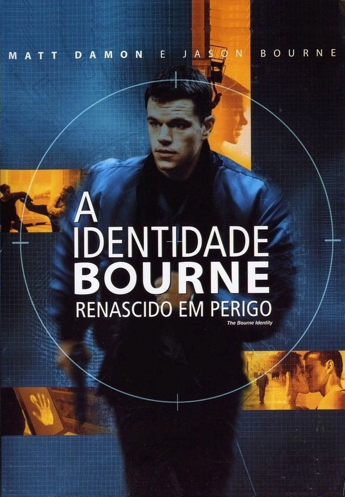 The Bourne Identity