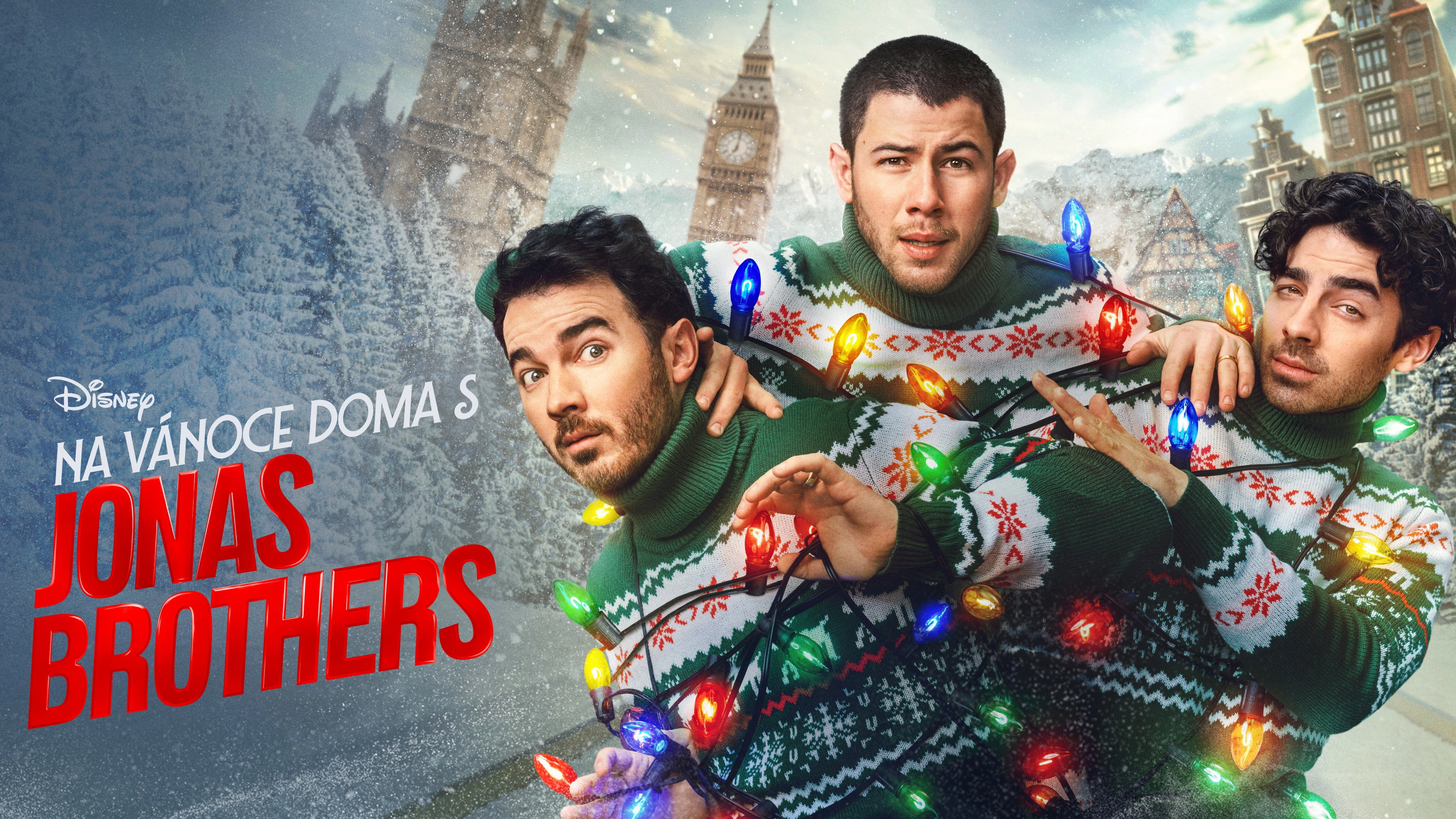 A Very Jonas Christmas Movie