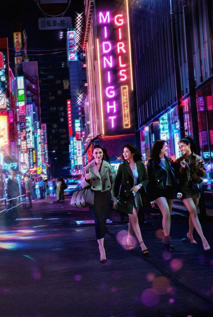 Midnight Girls