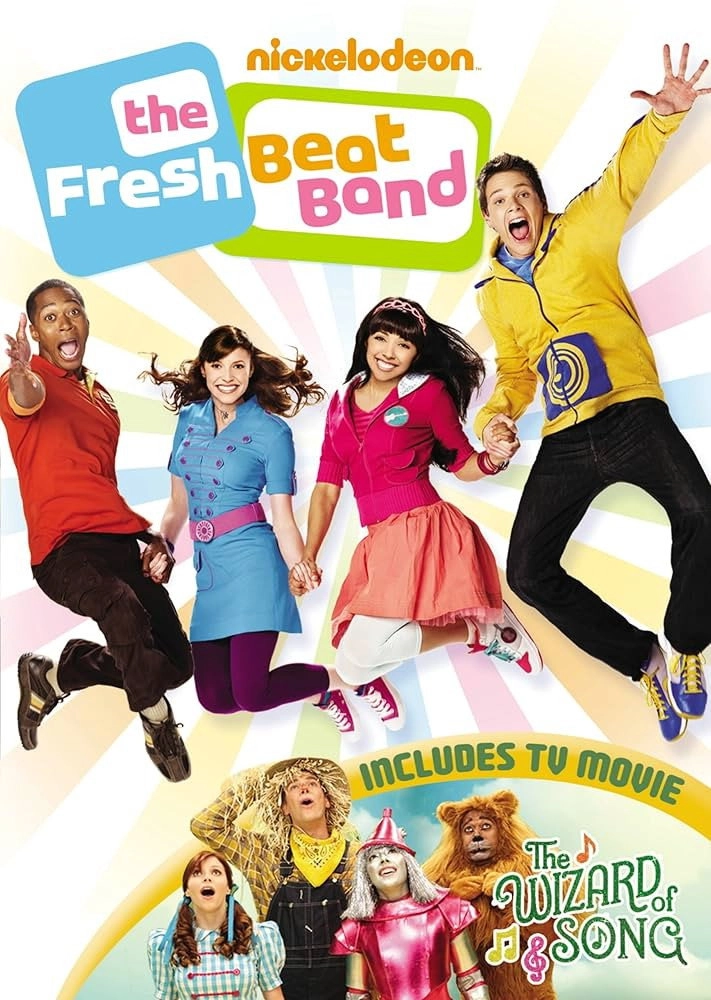 The Fresh Beat Band: Wizard of Song
