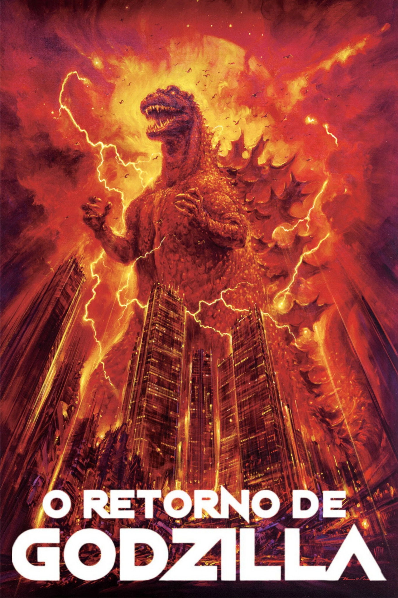 The Return of Godzilla