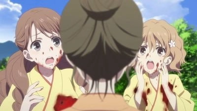 Hanasaku Iroha: Blossoms for Tomorrow