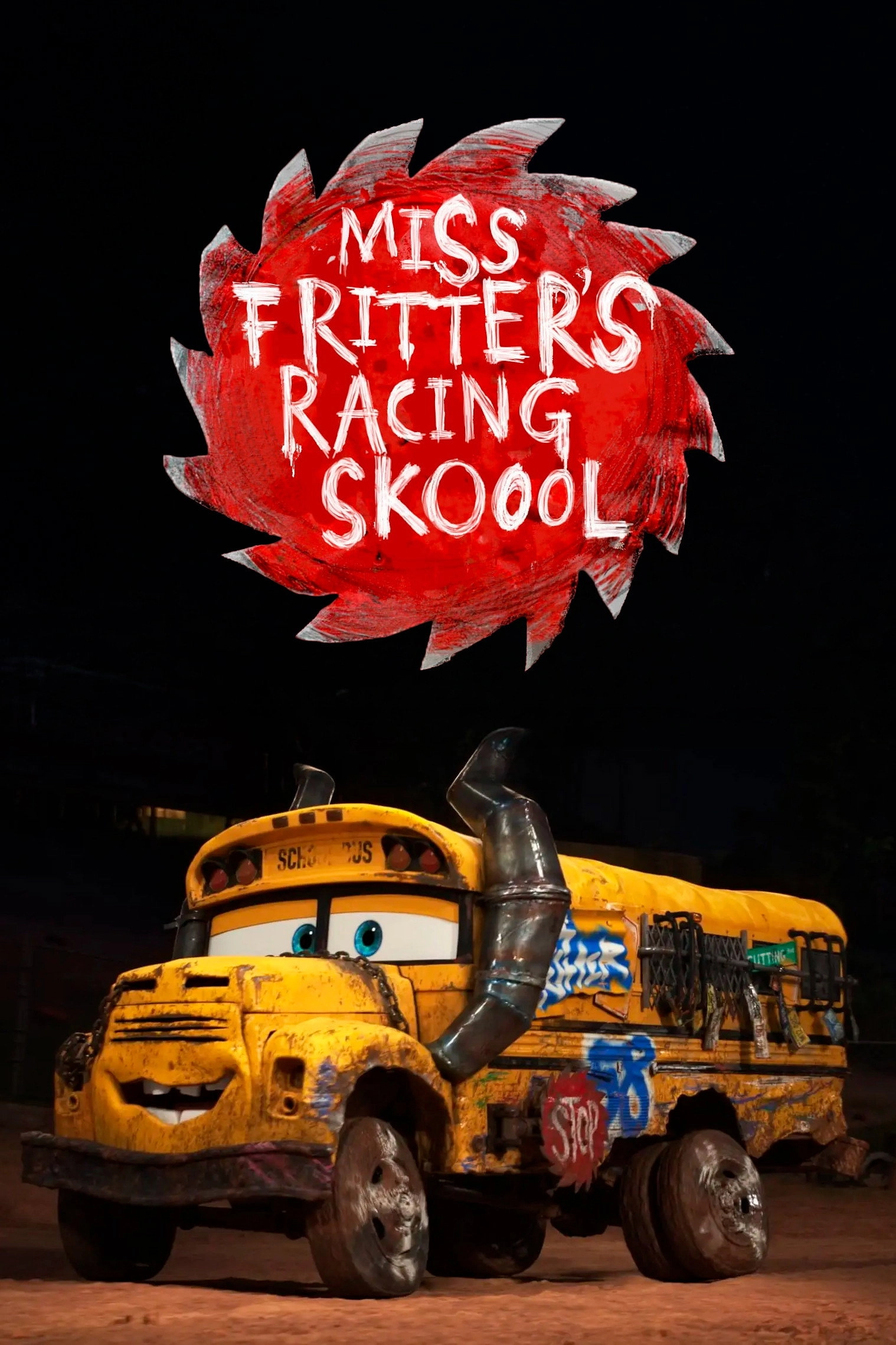 Miss Fritter's Racing Skoool
