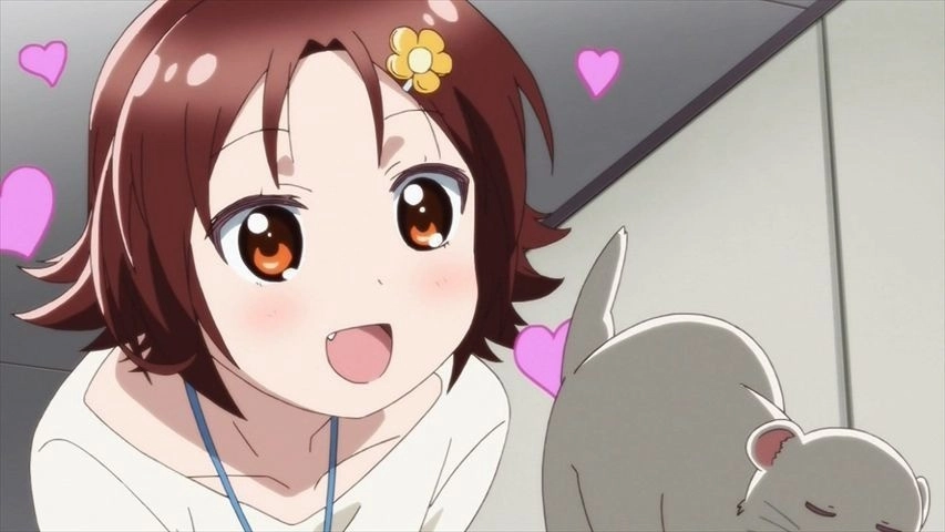 Mangirl!