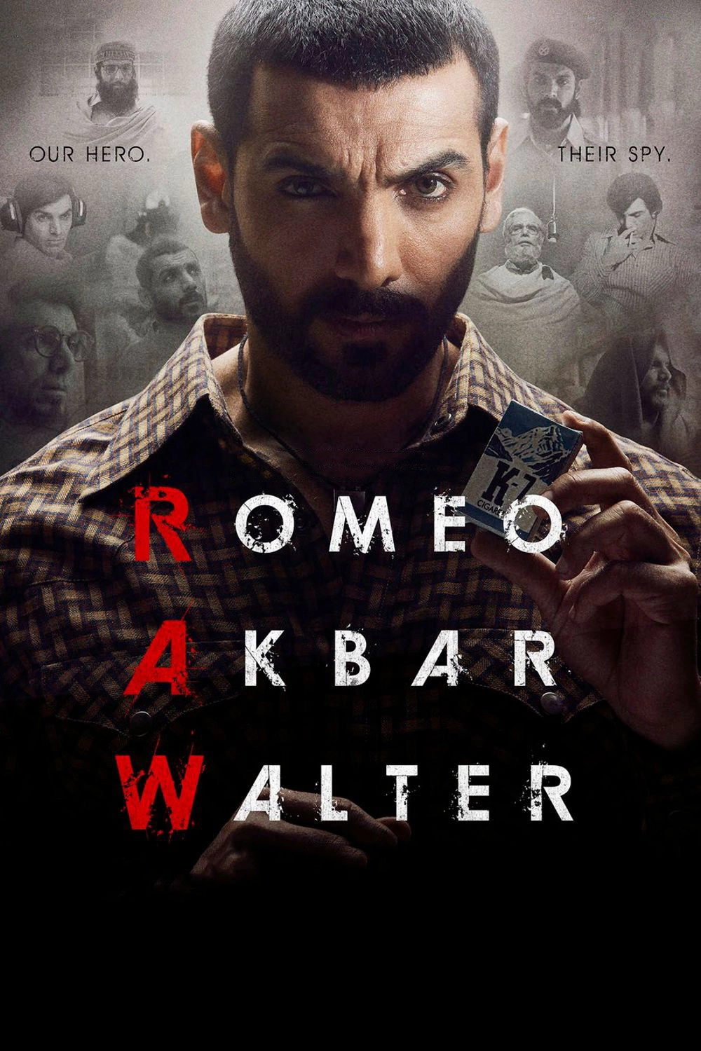 Romeo Akbar Walter