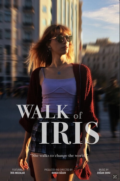 Walk of Iris