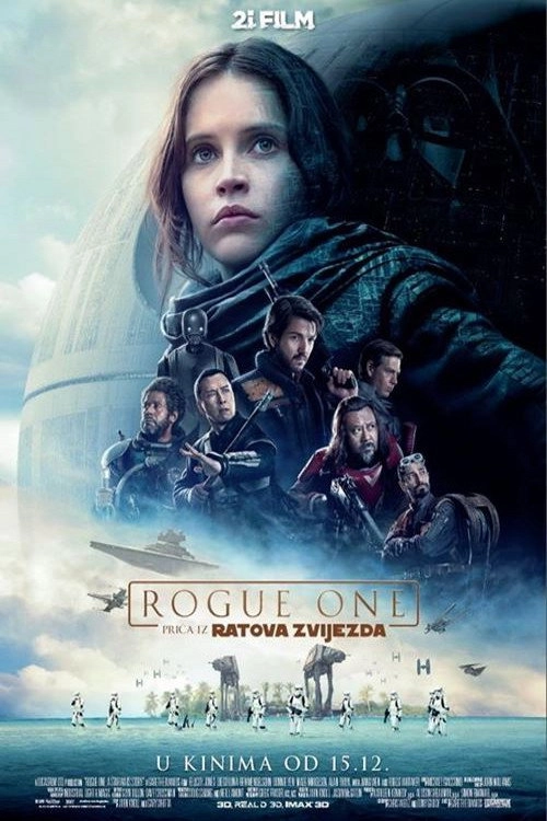 Rogue One: A Star Wars Story