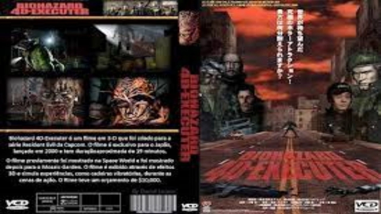 Resident Evil 4D Executer