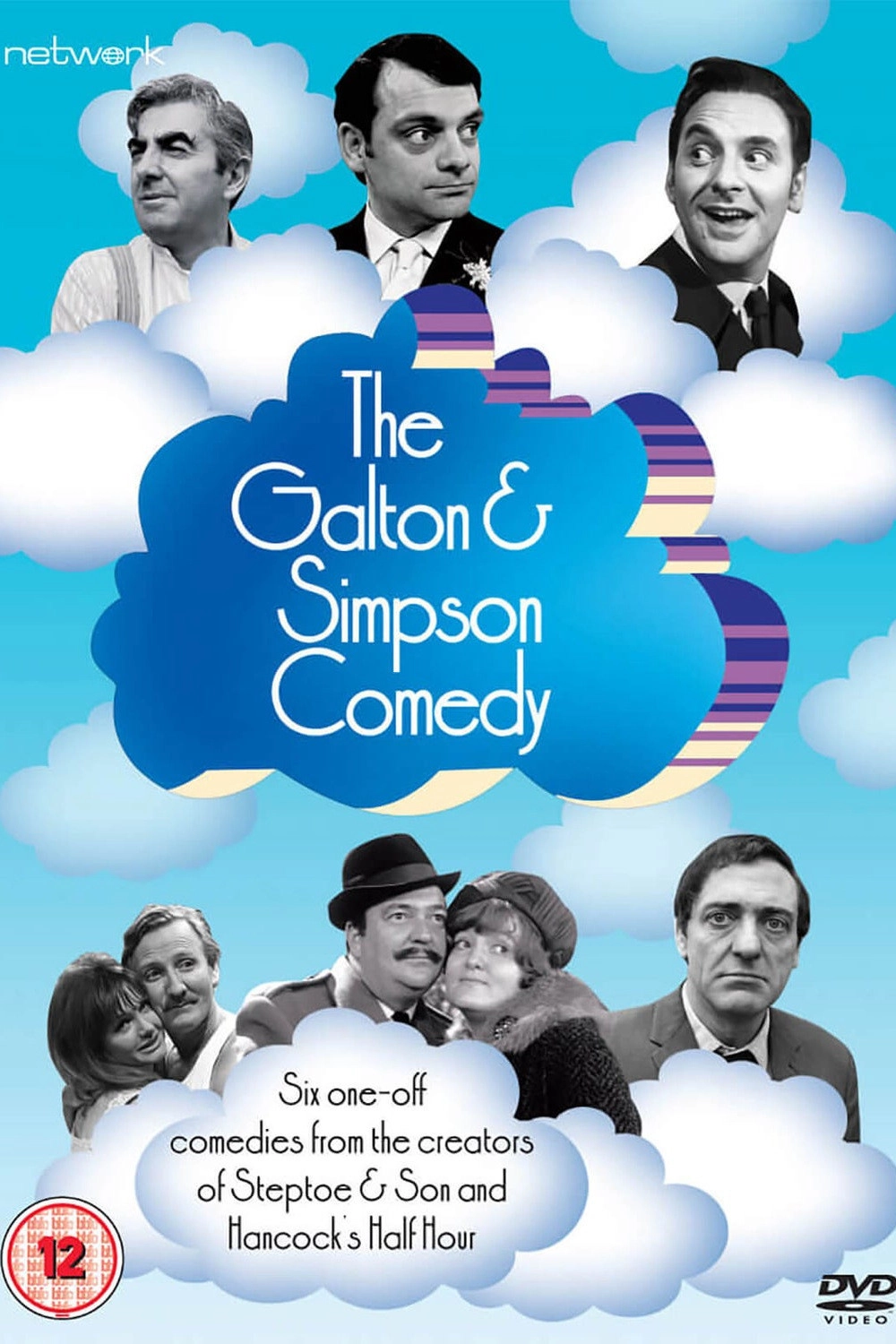 The Galton & Simpson Comedy