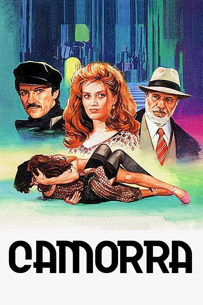 Camorra (A Story of Streets, Women and Crime)