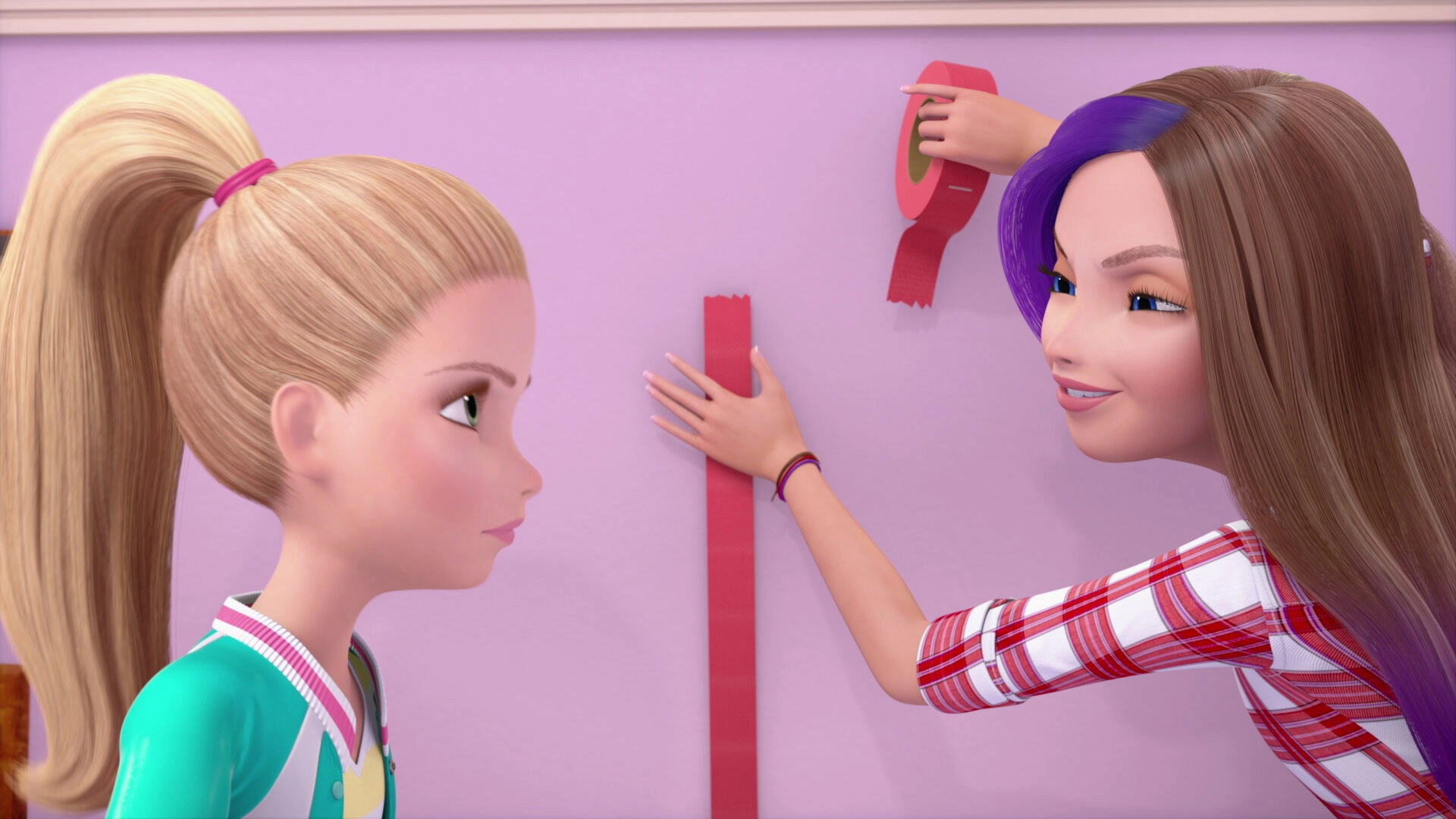 Barbie: Dreamhouse Adventures