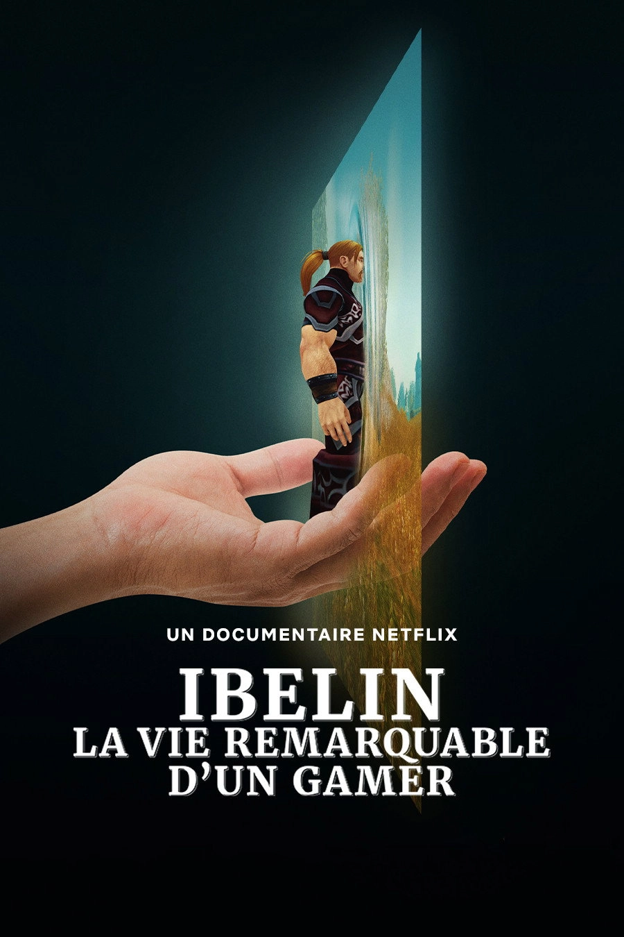 The Remarkable Life of Ibelin