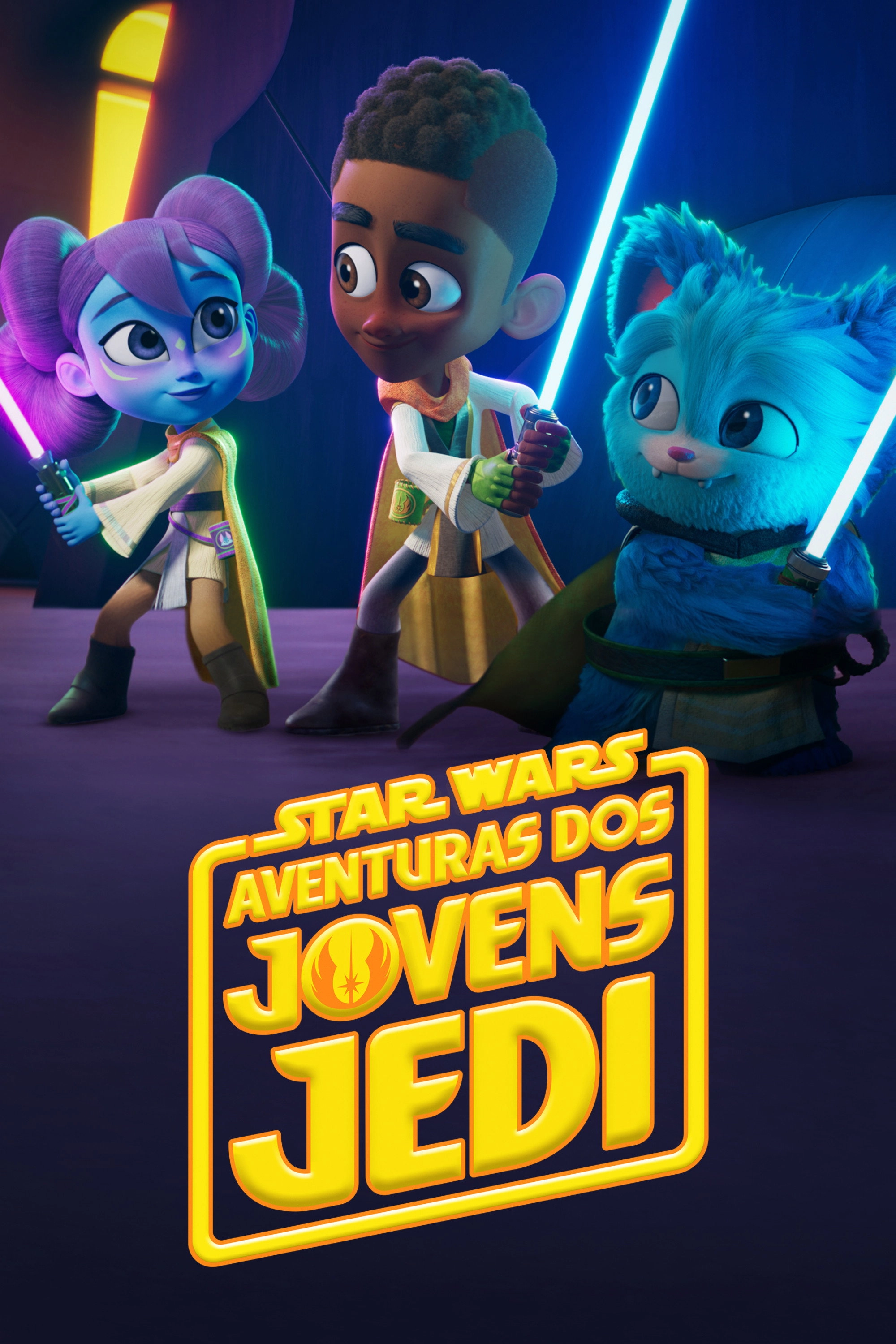 Star Wars: Young Jedi Adventures