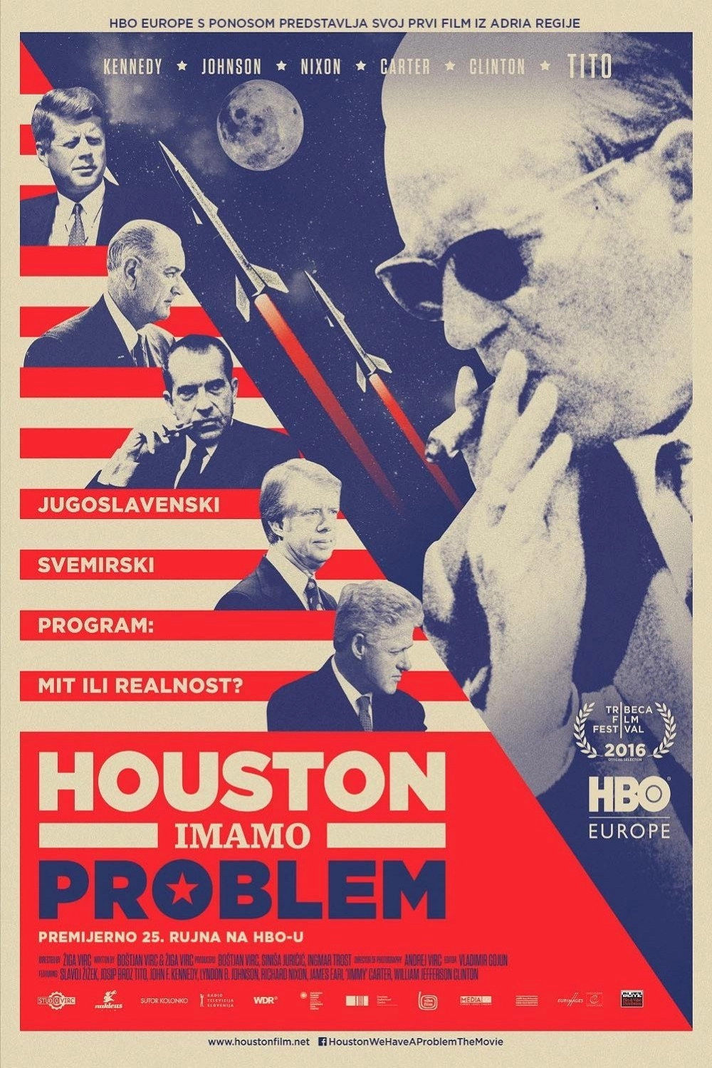 Houston, We Have a Problem!