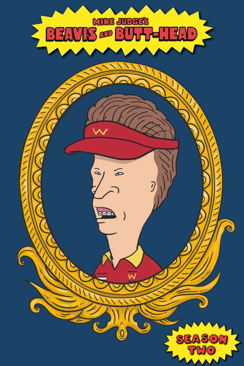 Mike Judge's Beavis and Butt-Head