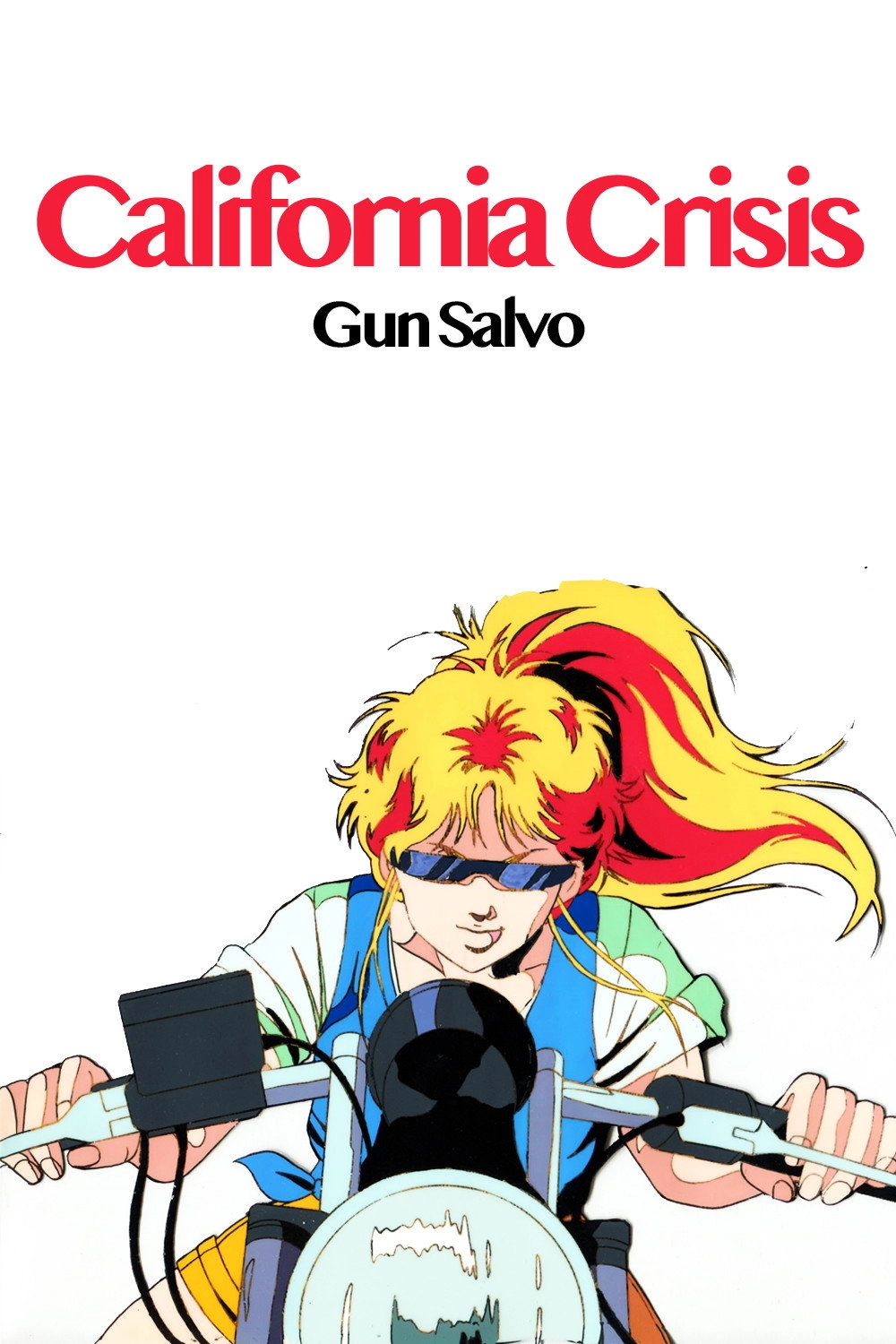 California Crisis: Gun Salvo