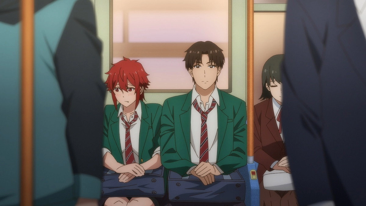 Tomo-chan Is a Girl!