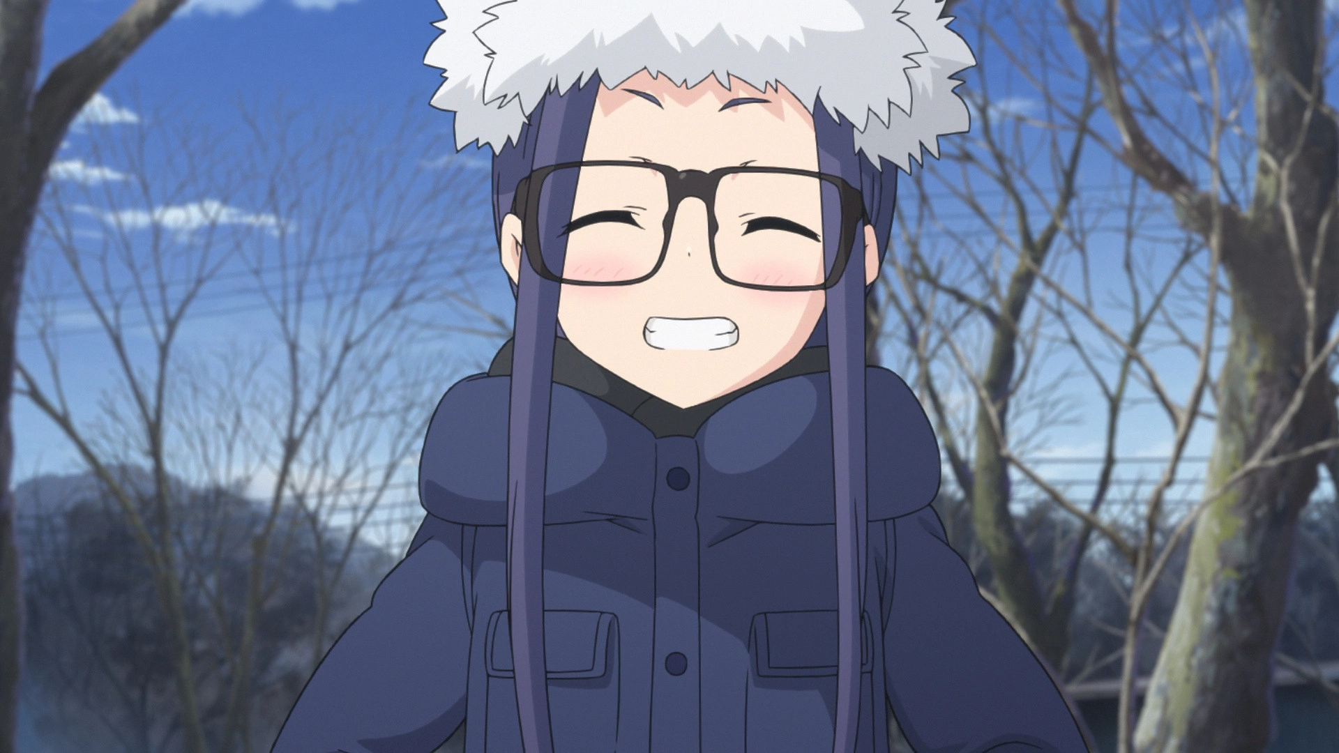 Laid-Back Camp