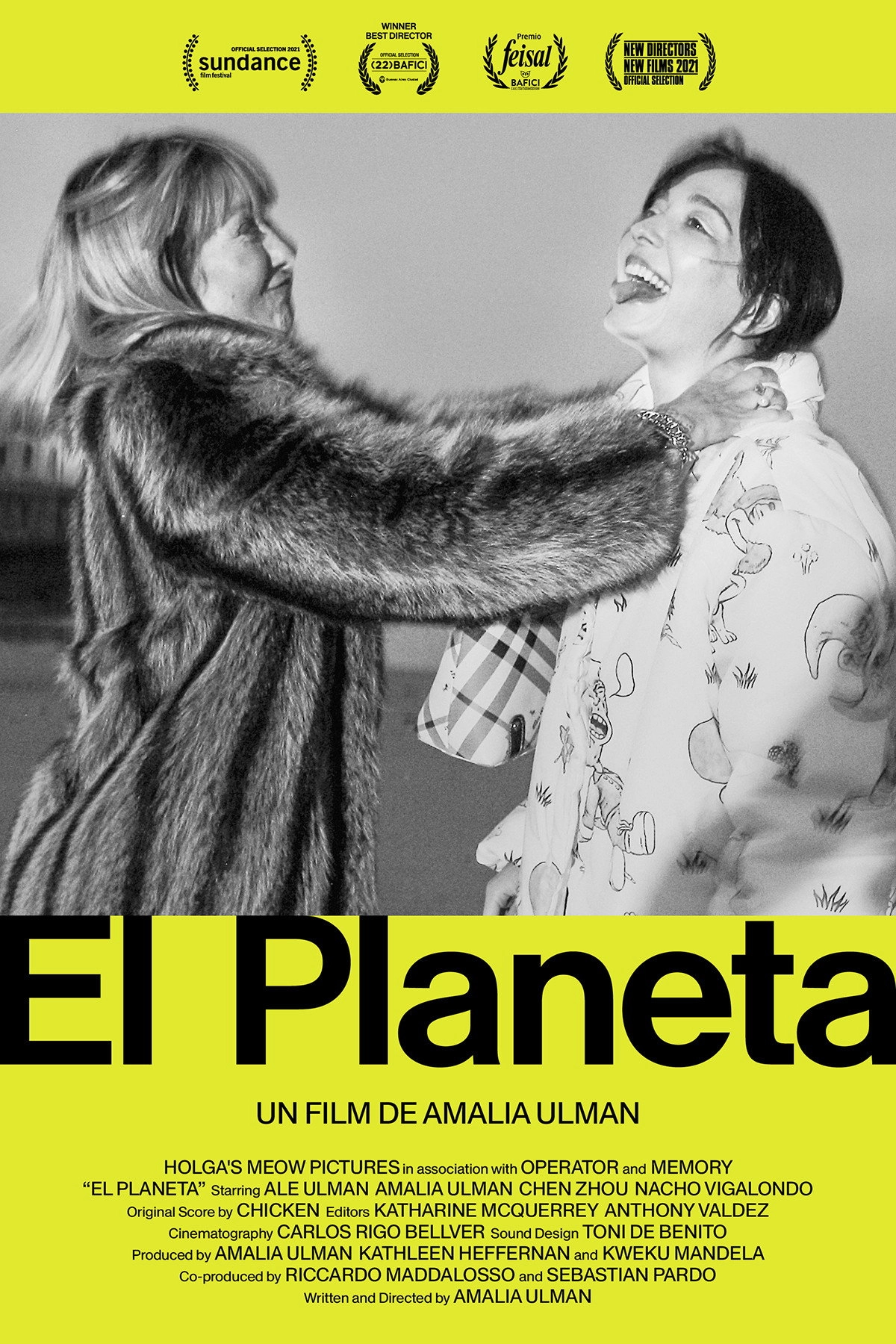 El Planeta