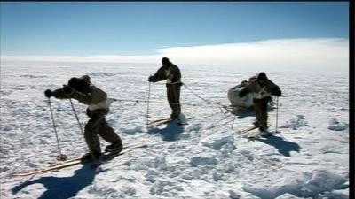Blizzard: Race to the Pole