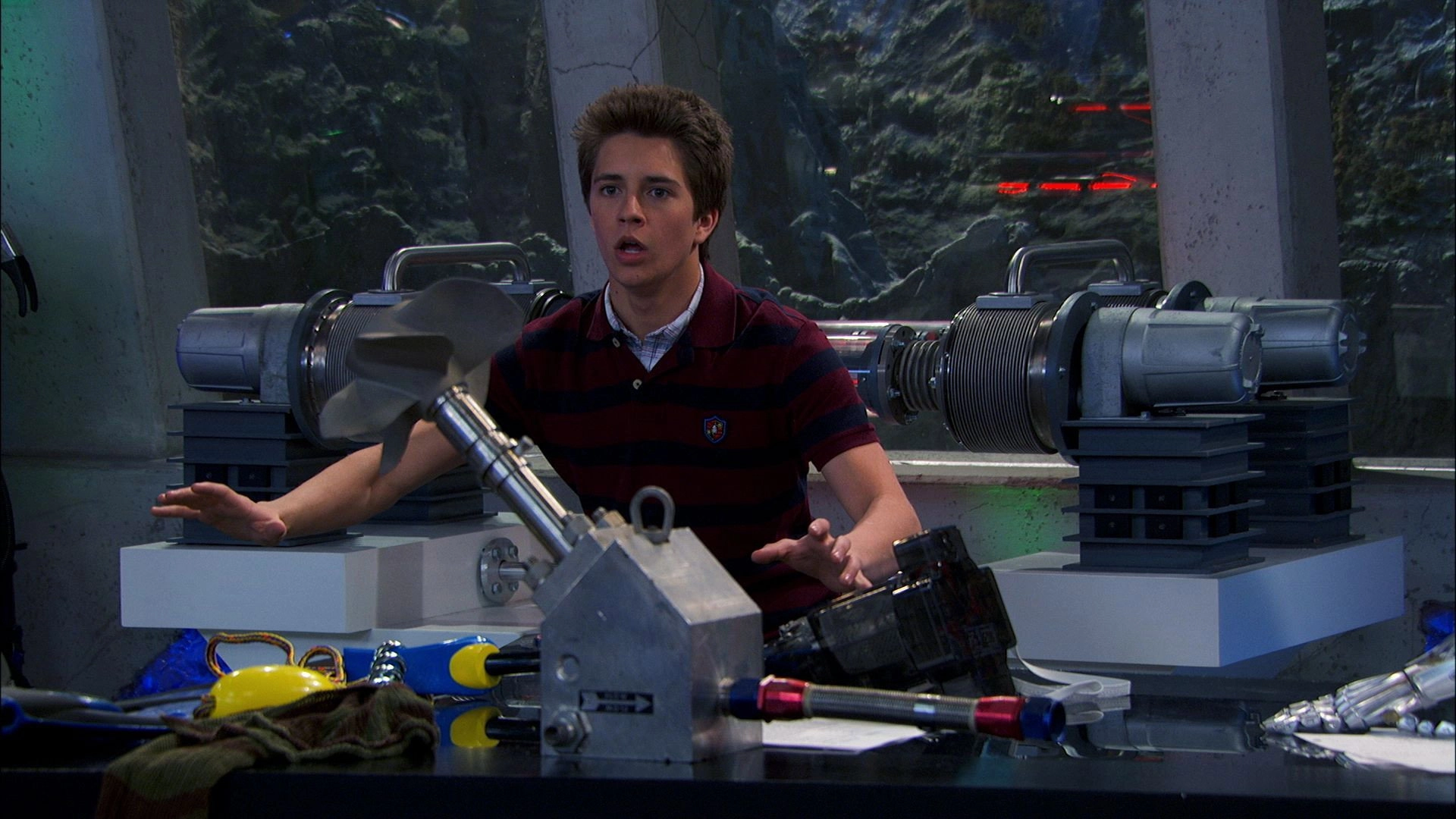 Lab Rats