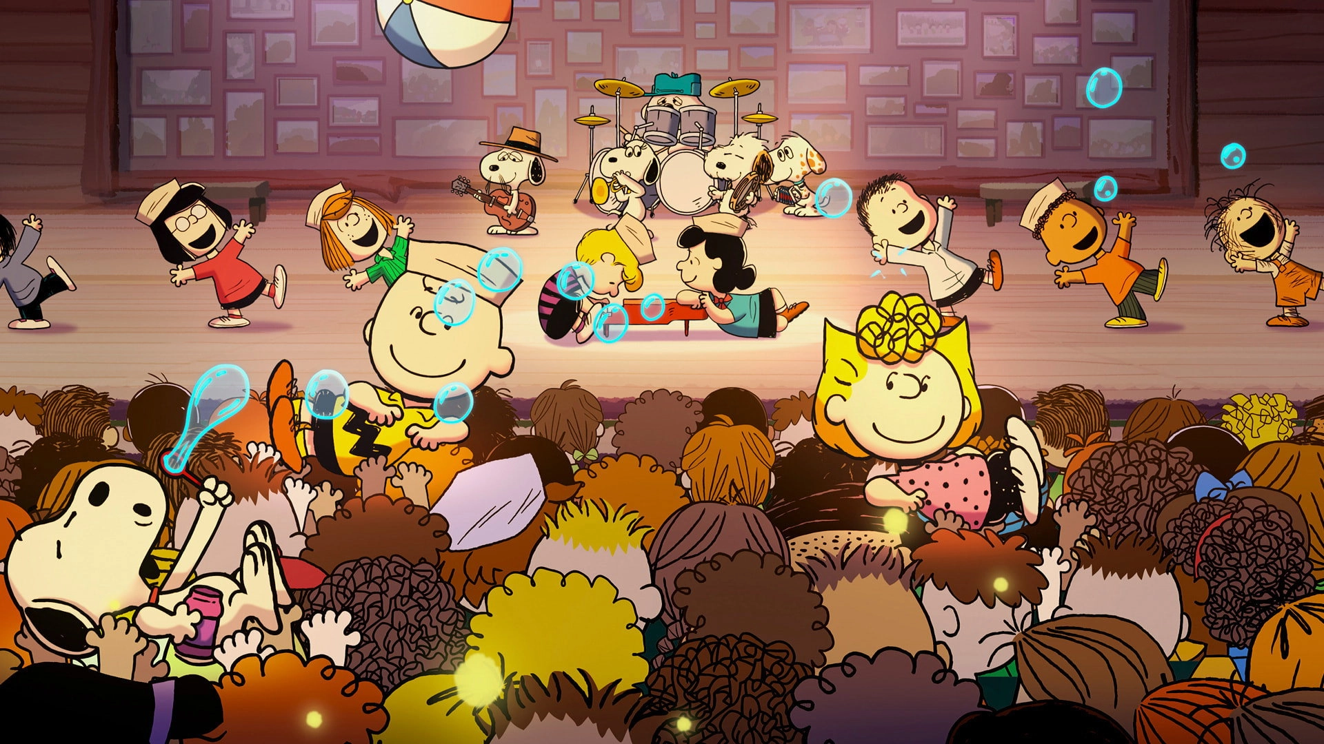 Snoopy Presents: A Summer Musical