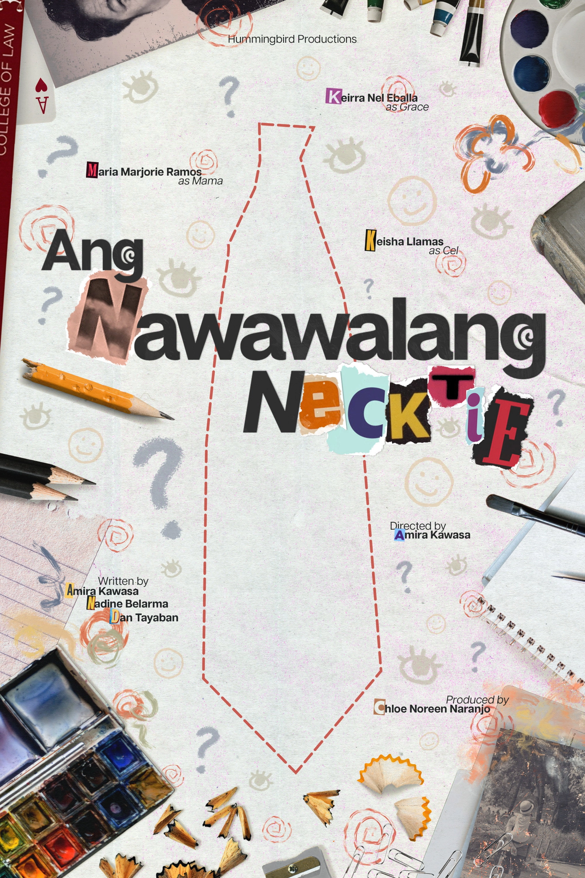 The Missing Necktie