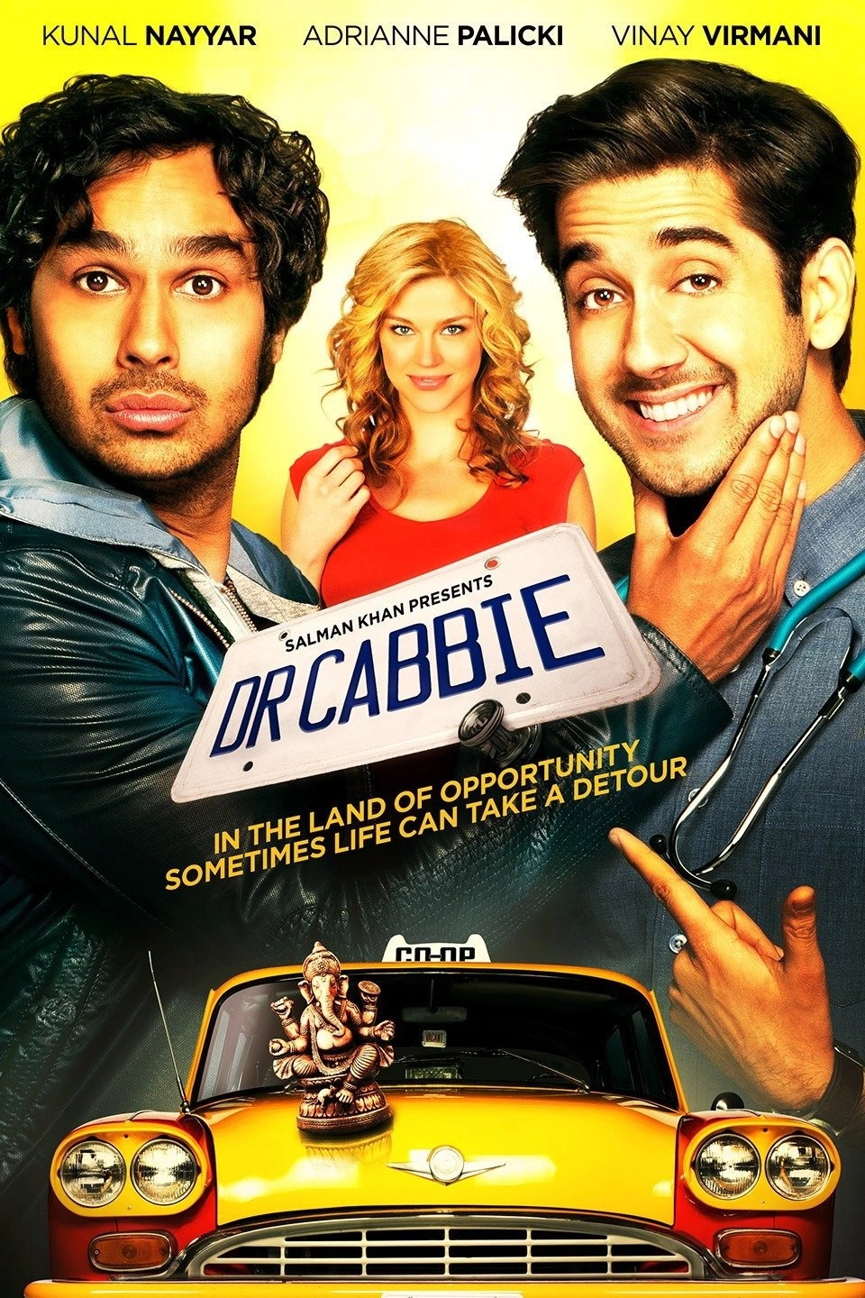 Dr. Cabbie