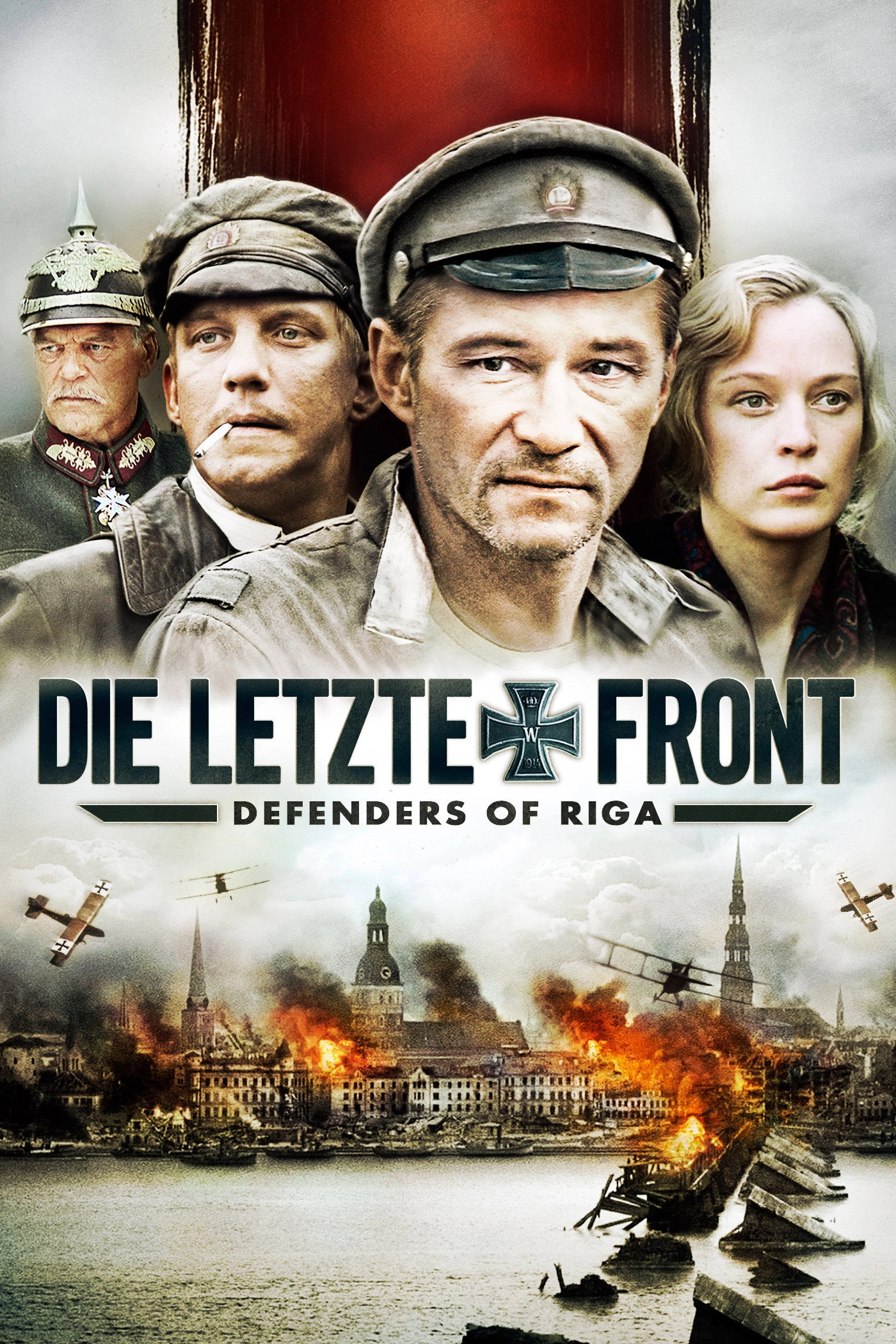 Defenders of Riga
