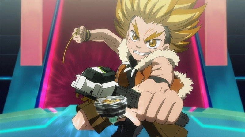 Beyblade X