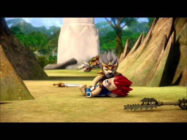 LEGO Legends of Chima