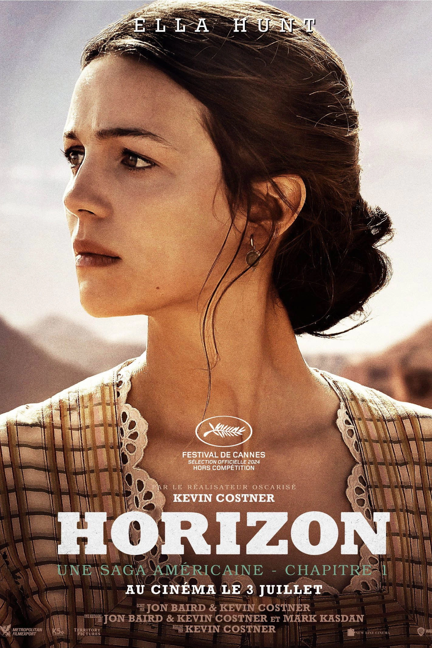Horizon: An American Saga - Chapter 1