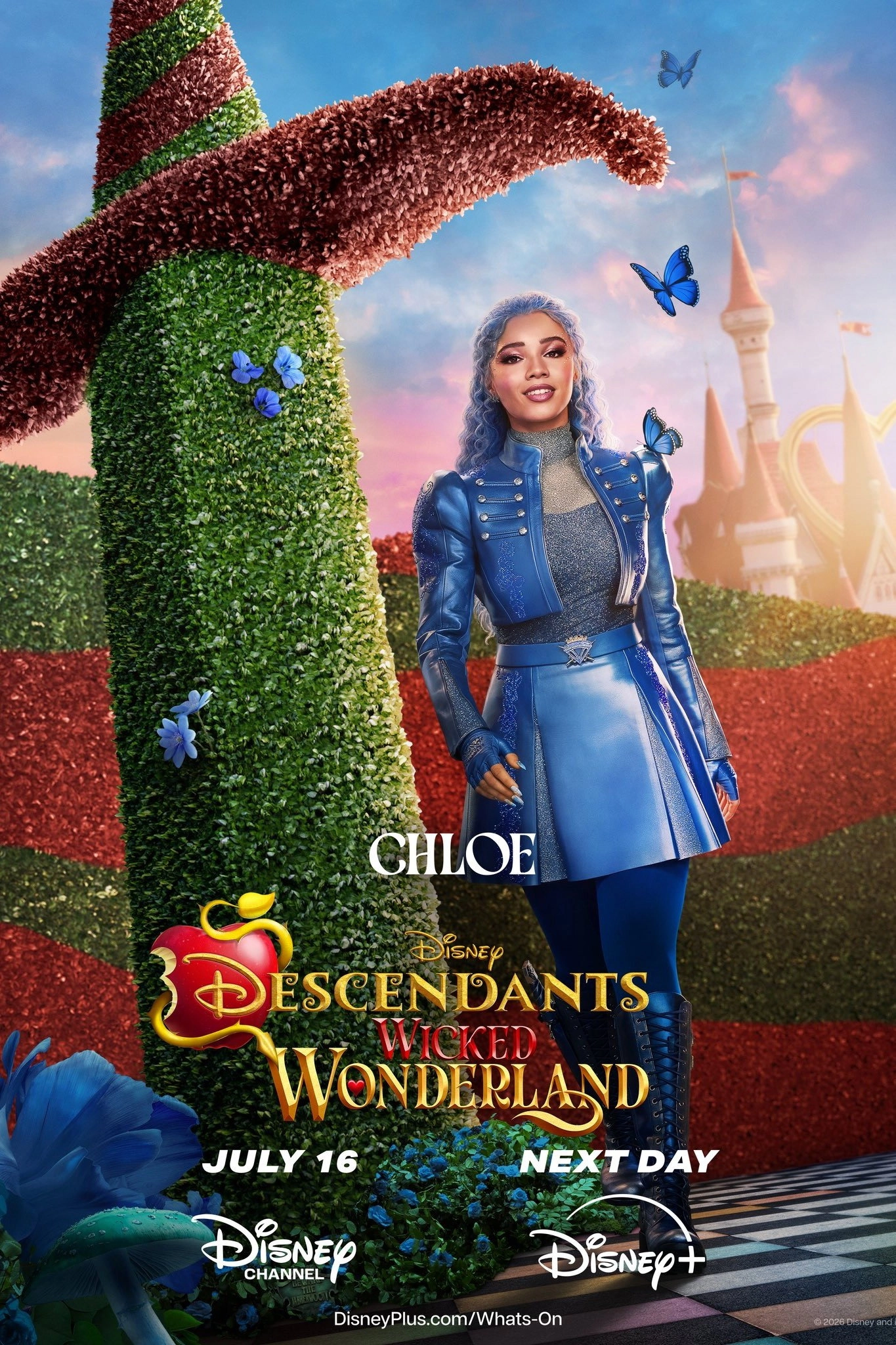 Descendants: Wicked Wonderland