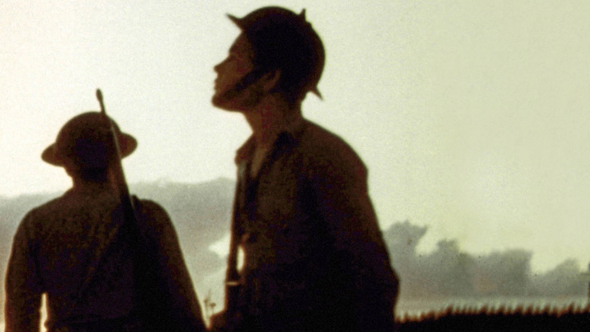The Pacific War in Color
