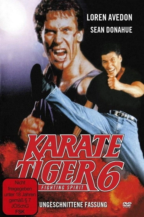 Fighting Spirit