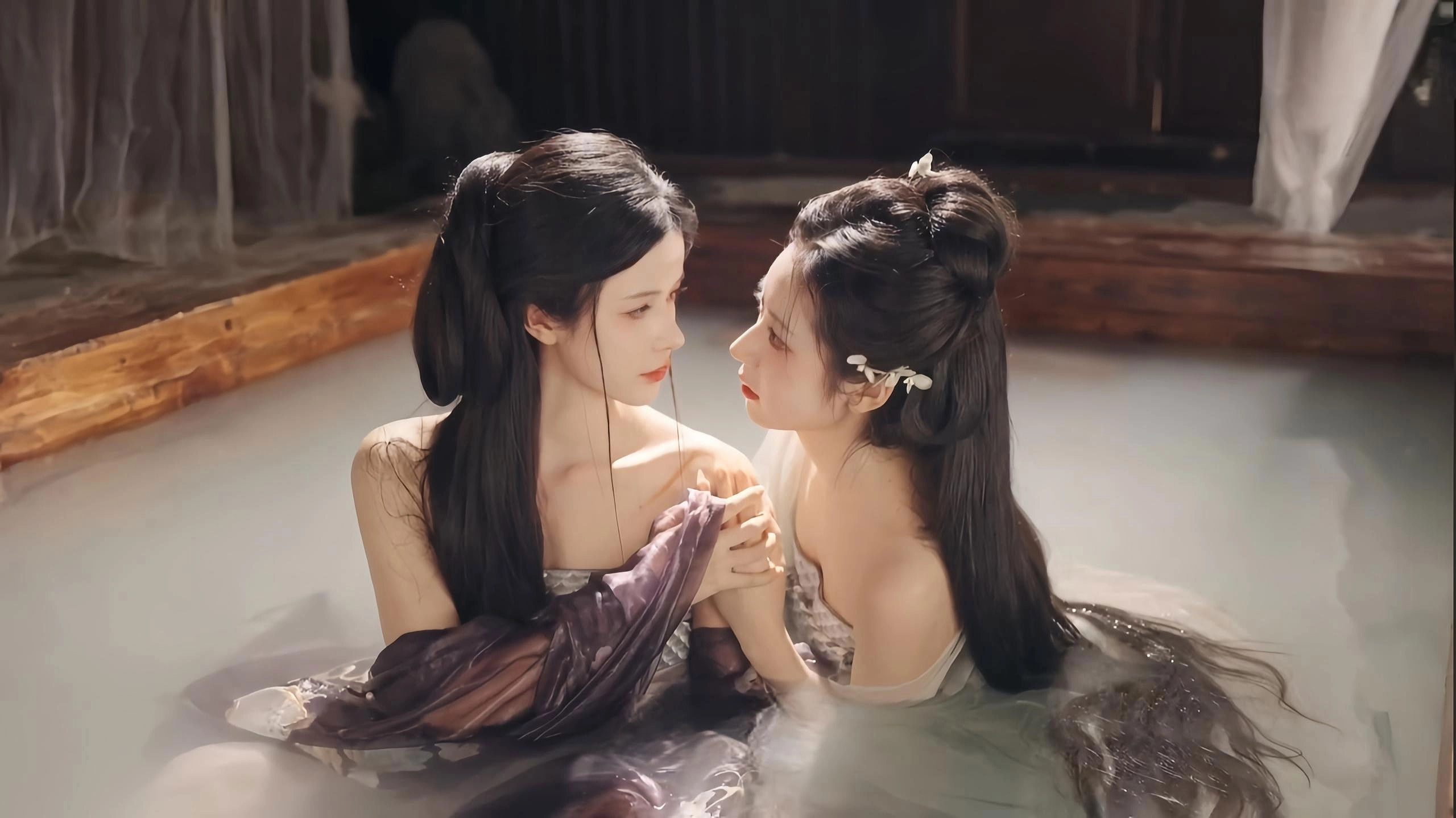 The Second Female Lead Changes Their Fate