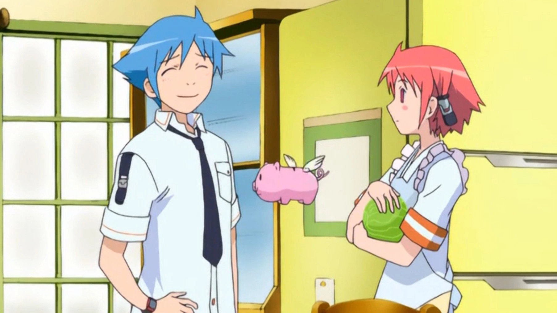 Kami-sama Kazoku
