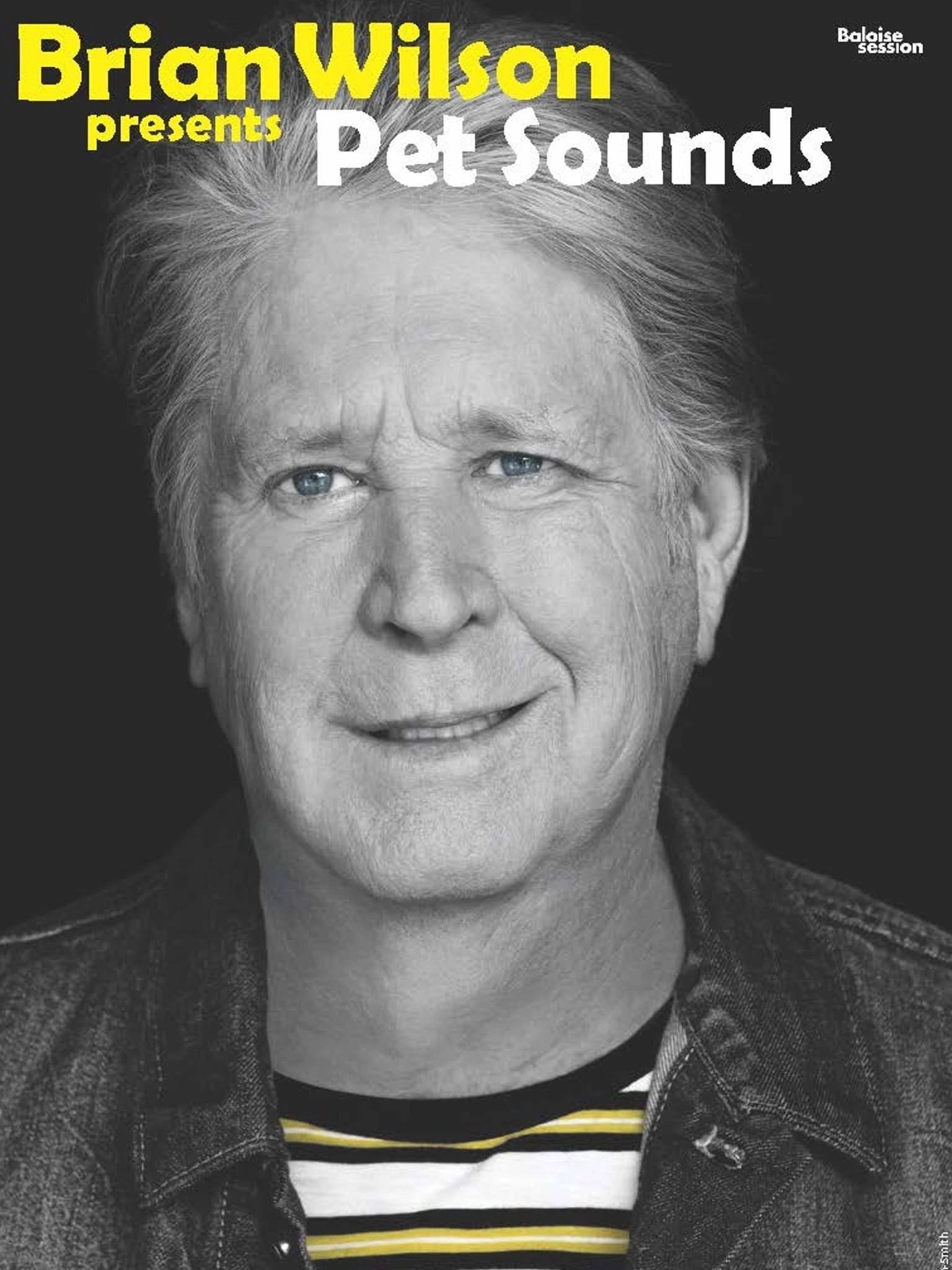 Brian Wilson at la Baloise  Session