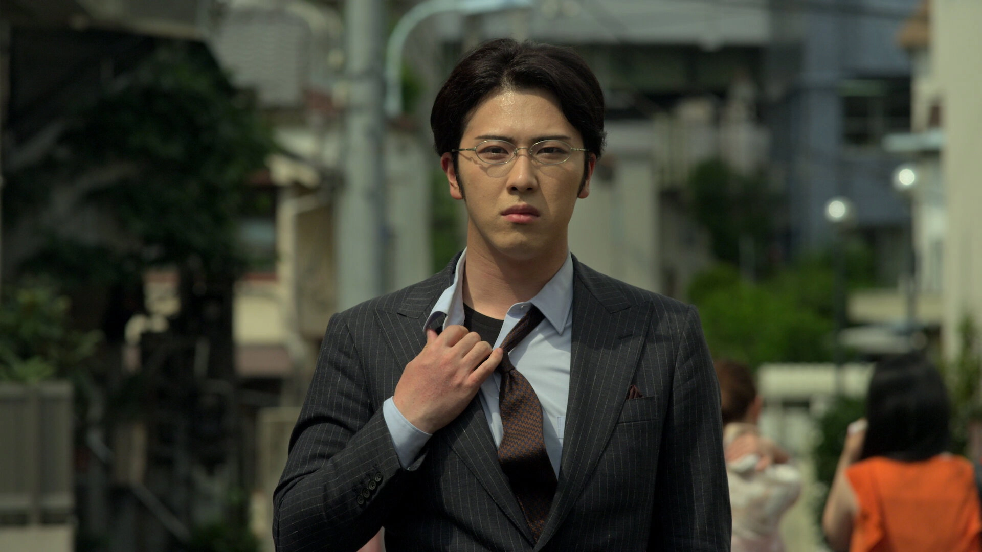 Kantaro: The Sweet Tooth Salaryman