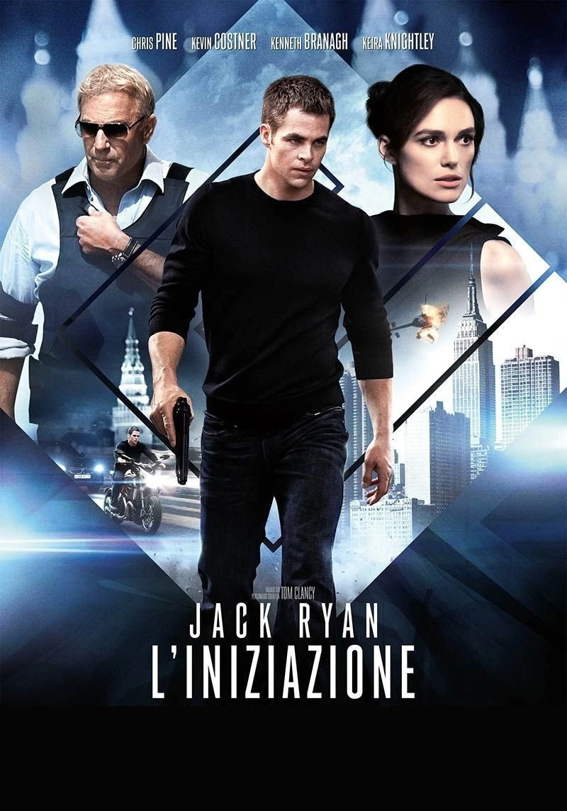 Jack Ryan: Shadow Recruit