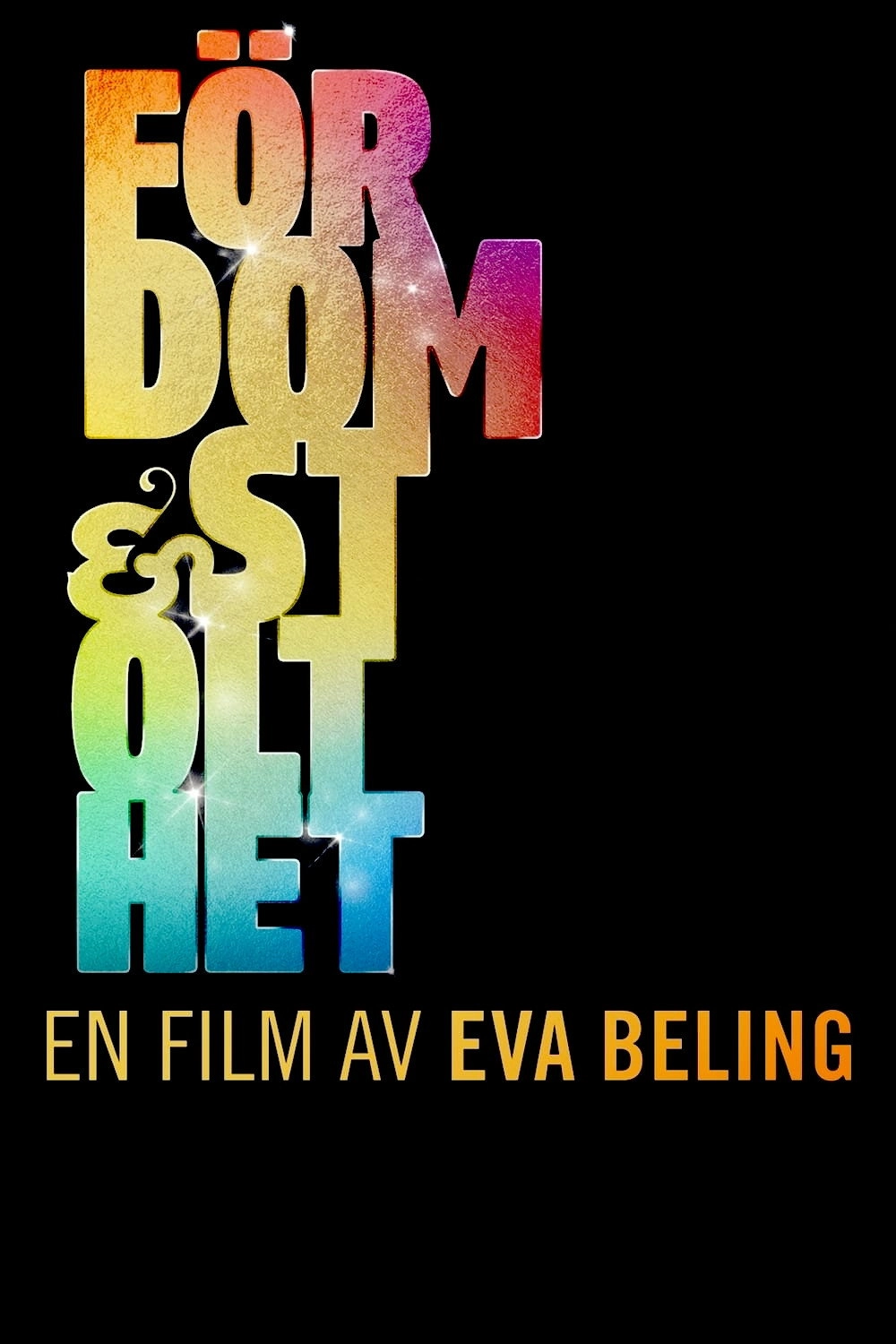 Prejudice and Pride: Swedish Film Queer