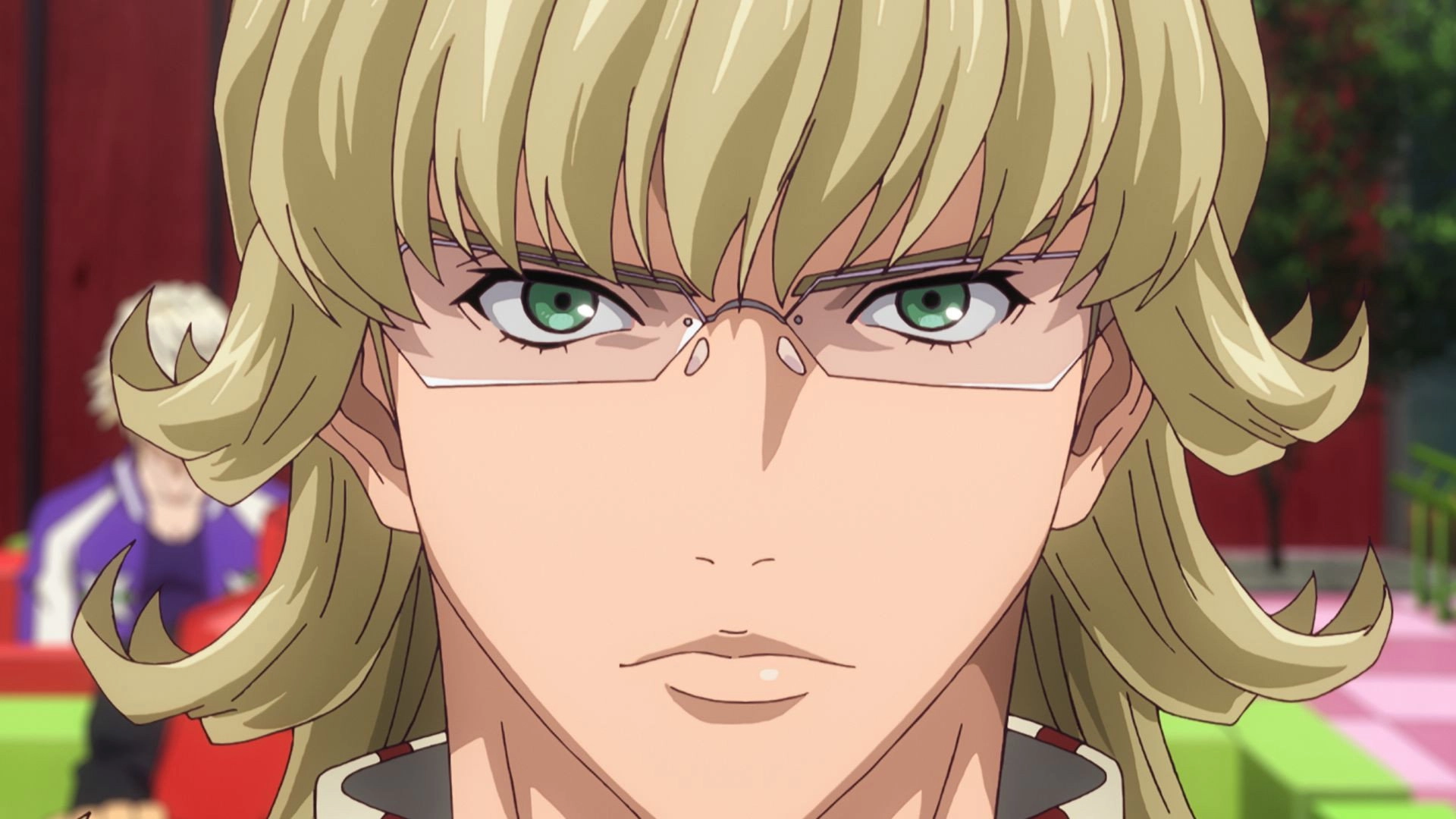 TIGER & BUNNY