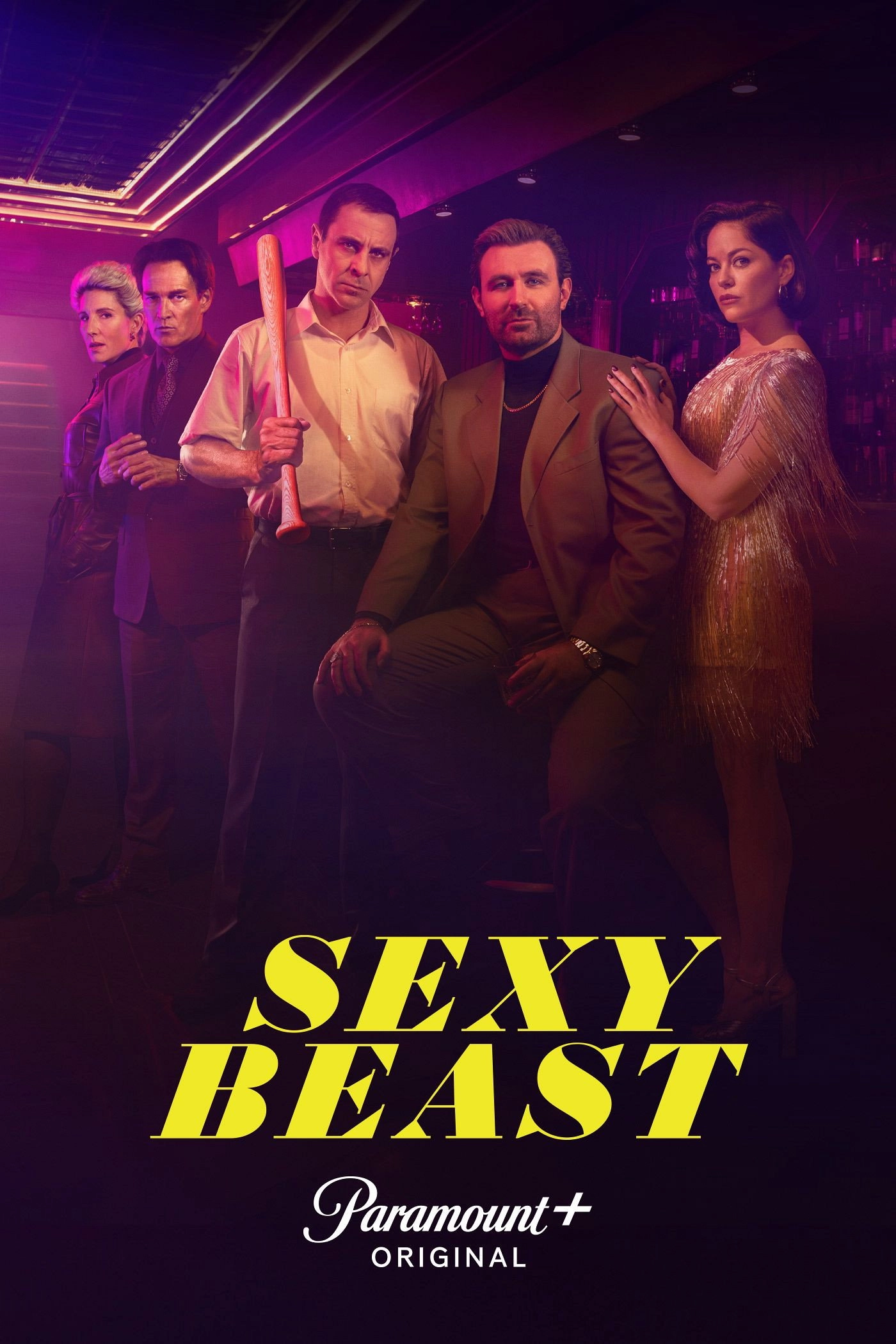 Sexy Beast