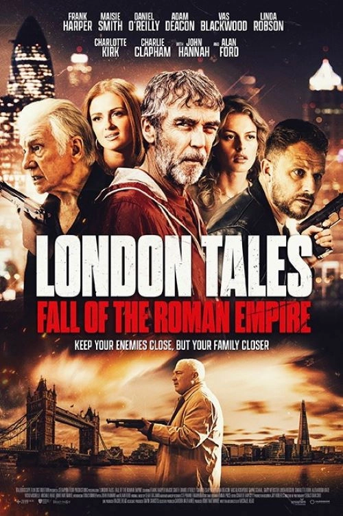 Bermondsey Tales: Fall of the Roman Empire