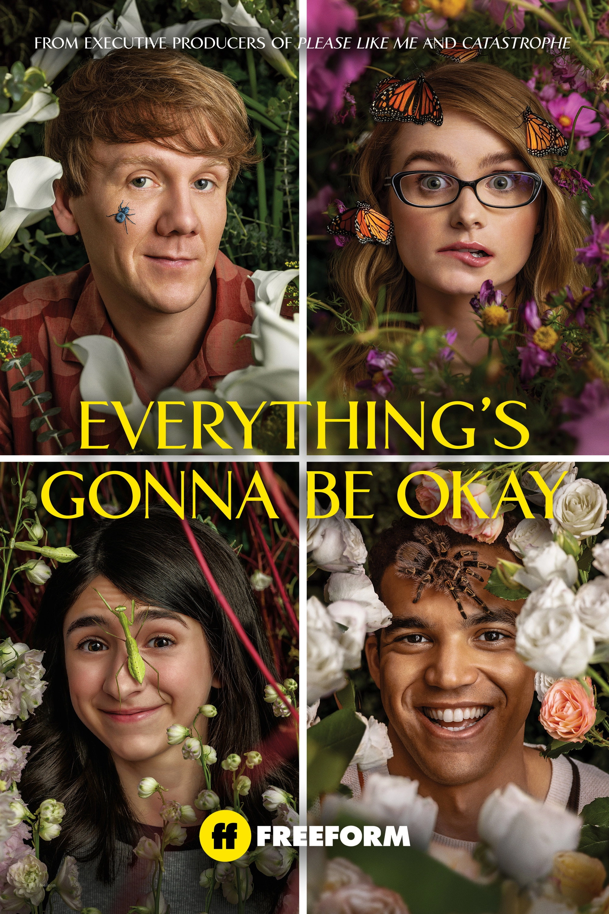 Everything's Gonna Be Okay