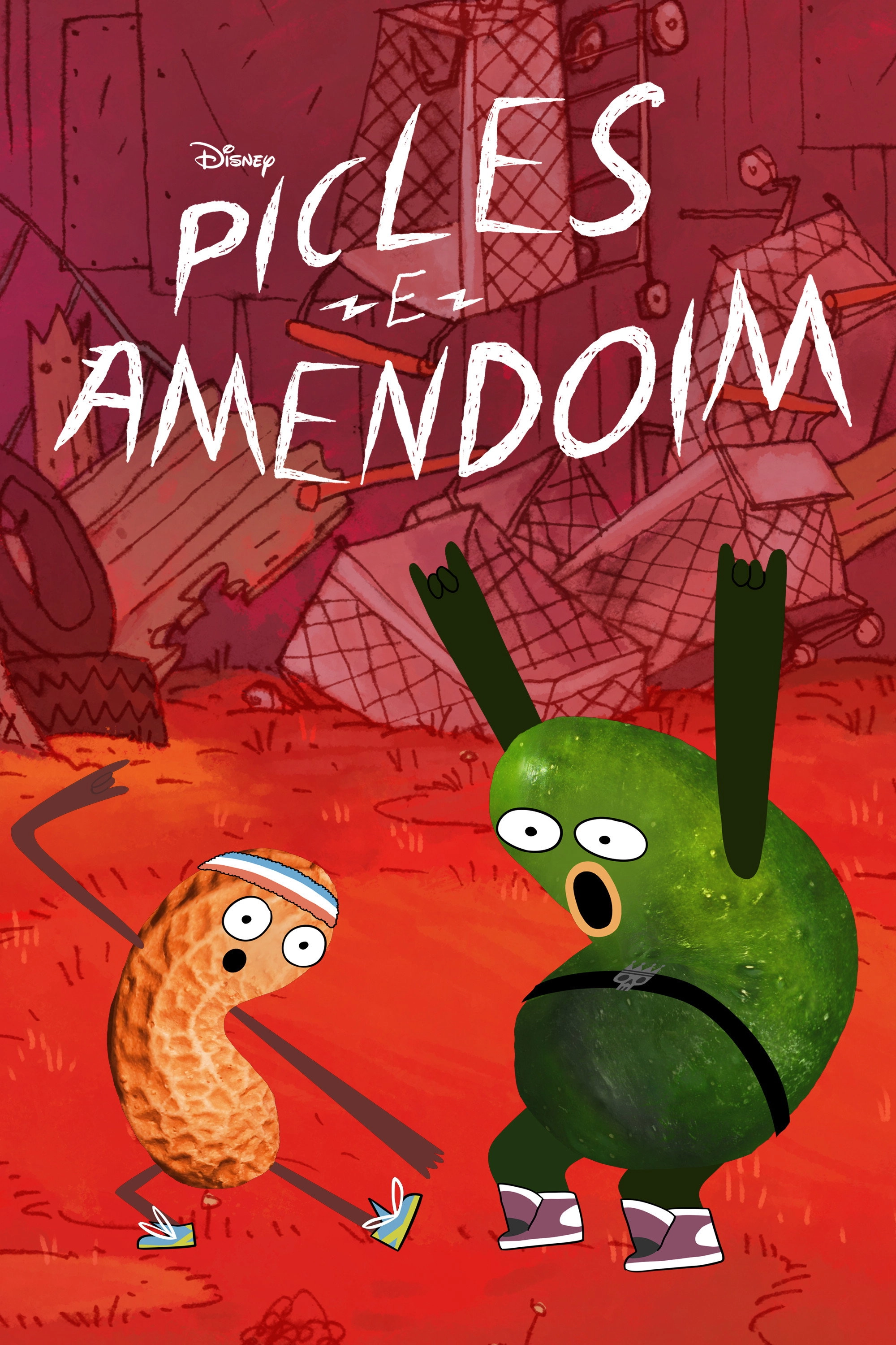 Pickle & Peanut