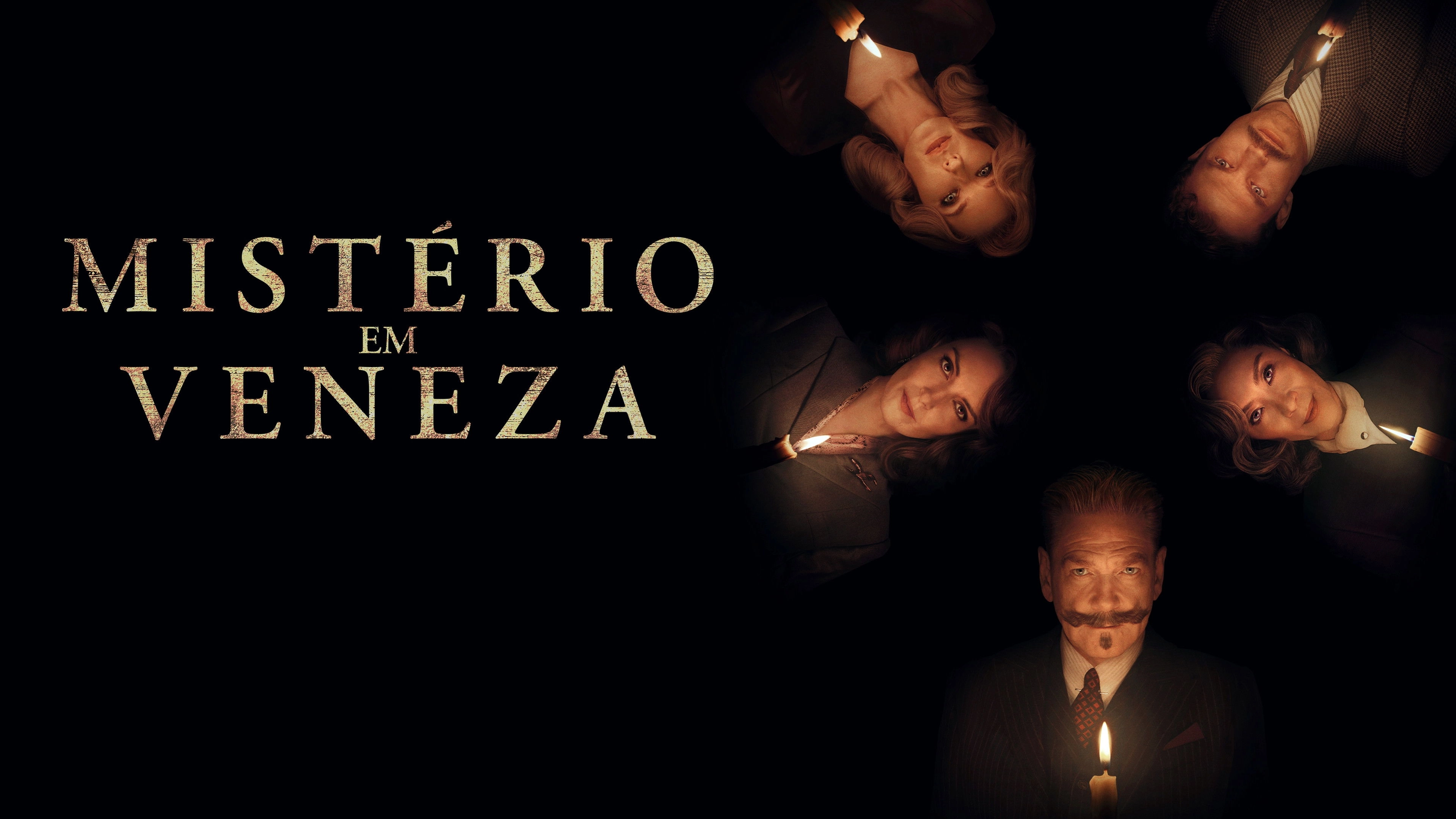 A Haunting in Venice