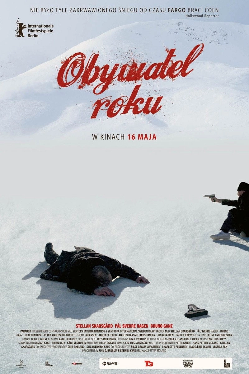 In Order of Disappearance