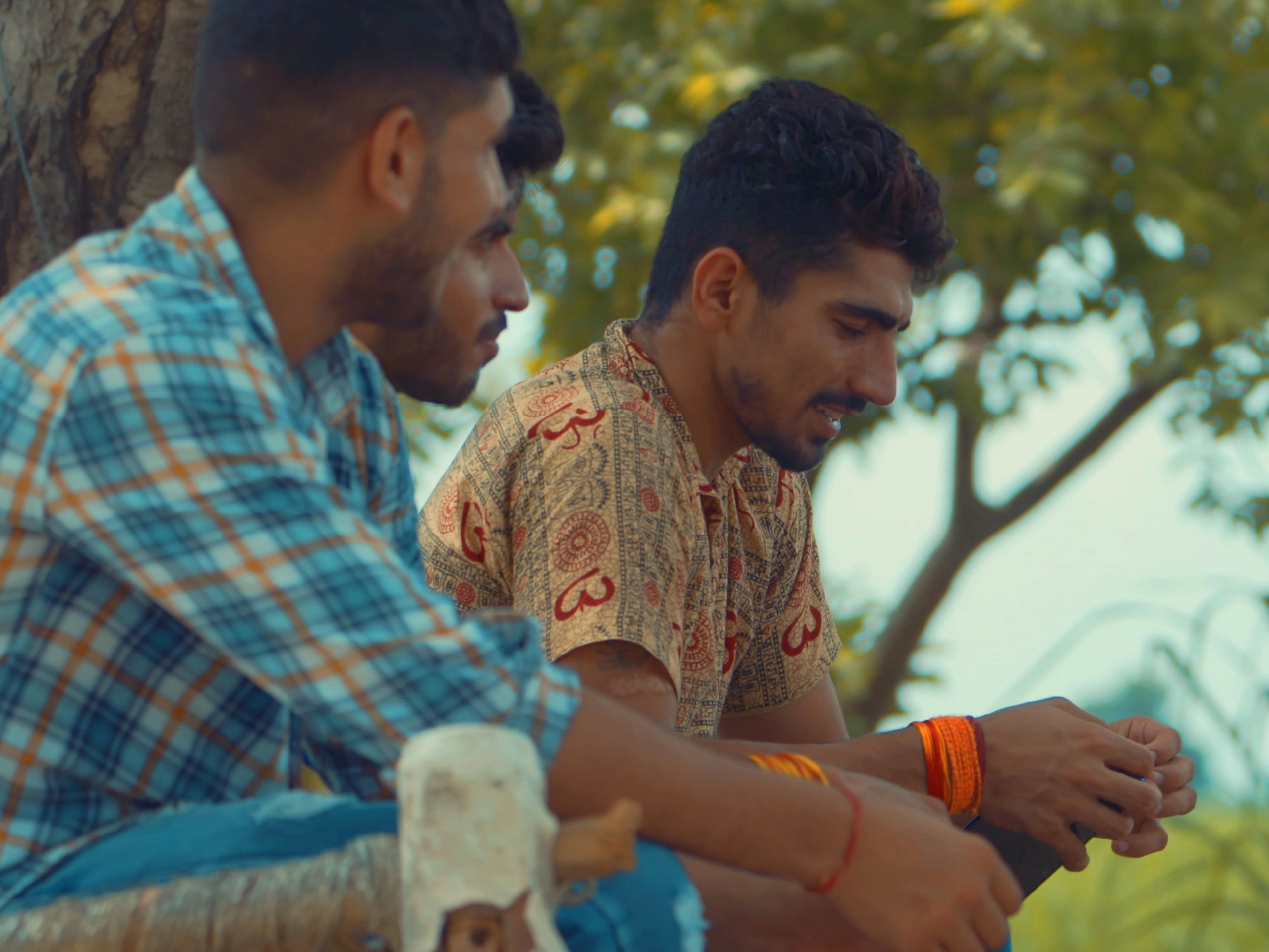 Sons of The Soil - Jaipur Pink Panthers