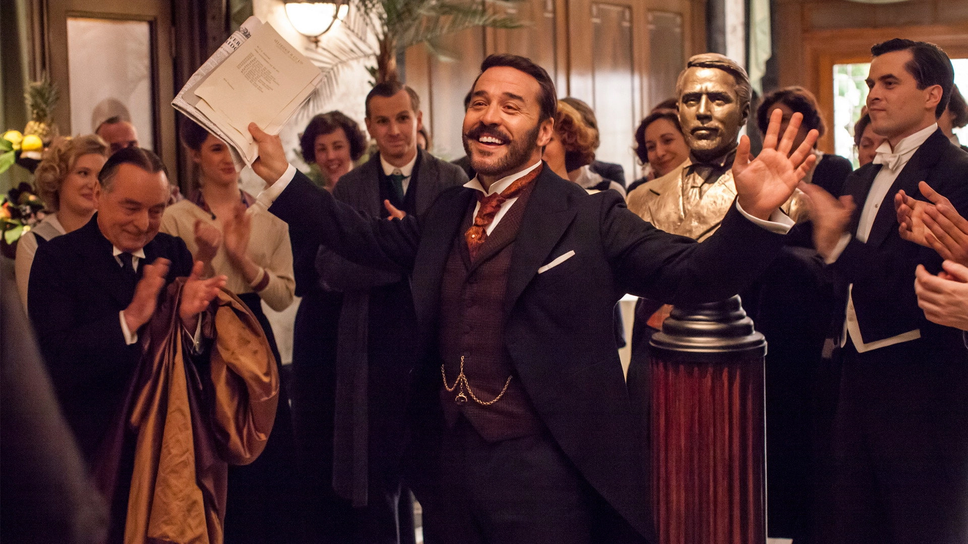 Mr Selfridge